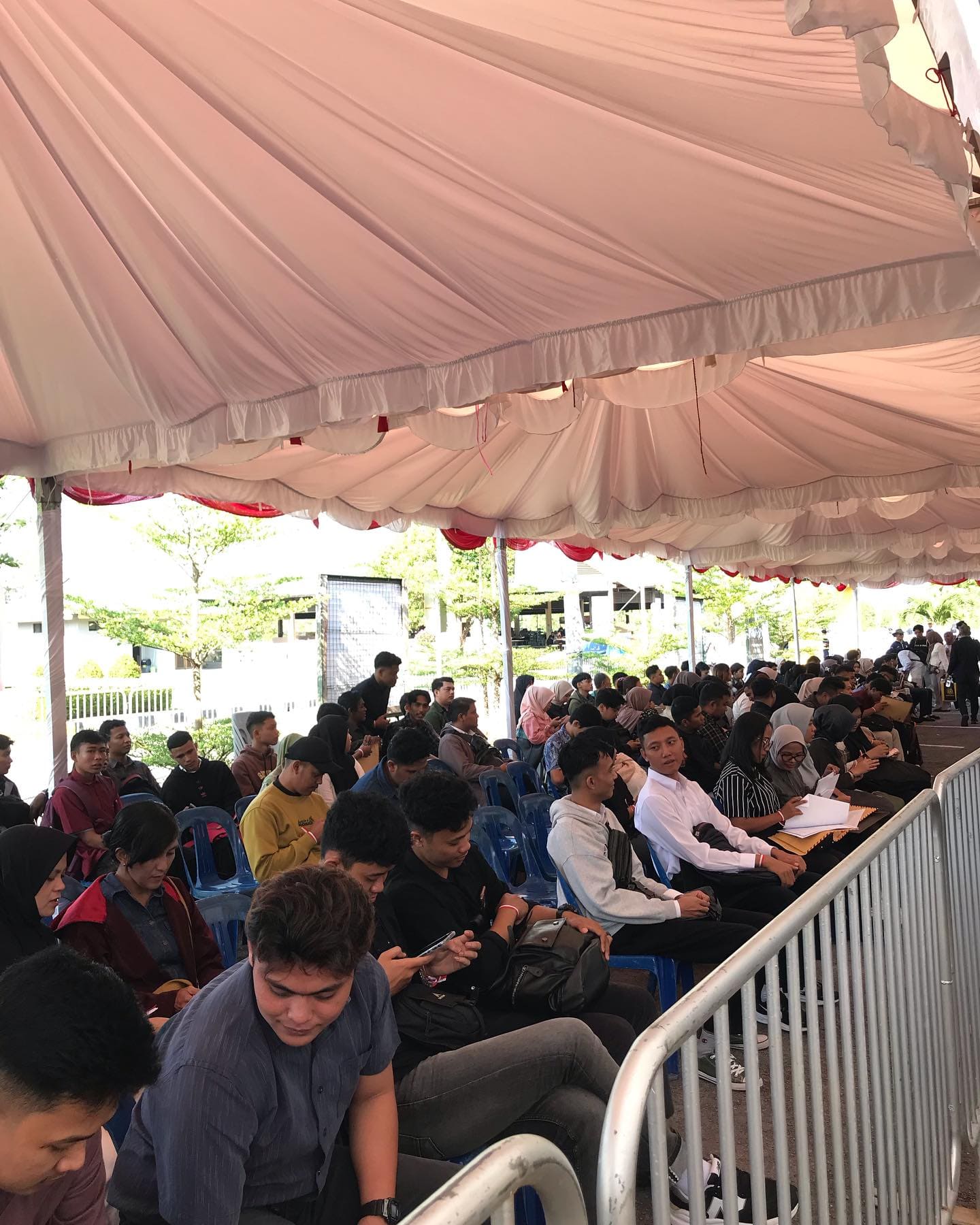 Terima Kasih kepada Rekanaker yang telah Datang dan Berpartisipasi dalam Job Fair Bintan 2025
